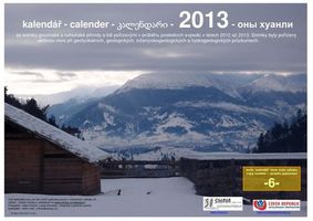 Kalend 2013 - klikni pro cel kalend